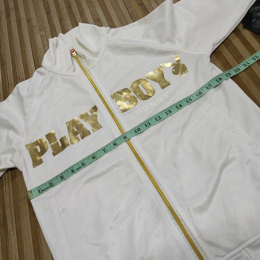 Playboy × Streetwear Playboy Bunny Fullzip Sweats… - image 12