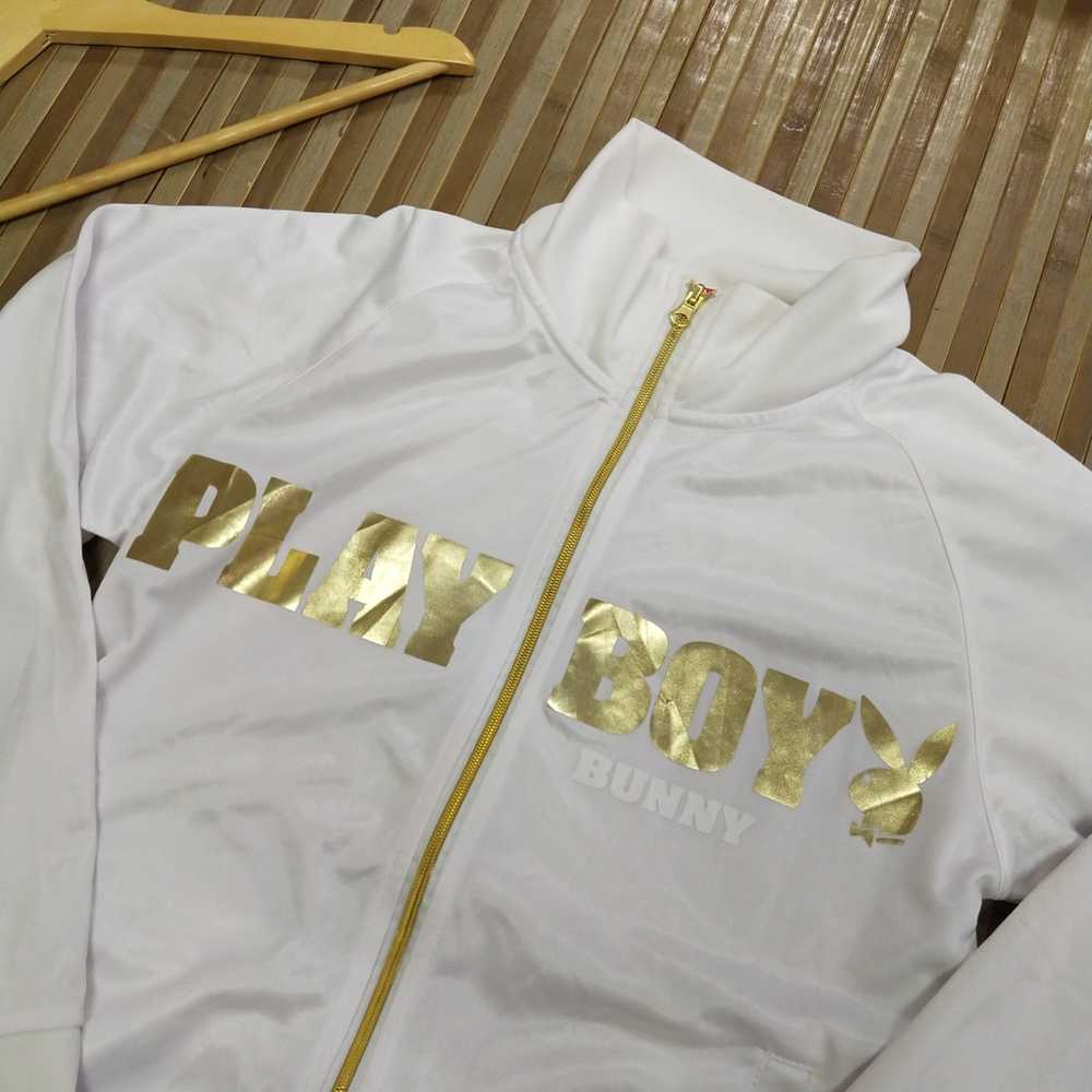 Playboy × Streetwear Playboy Bunny Fullzip Sweats… - image 5