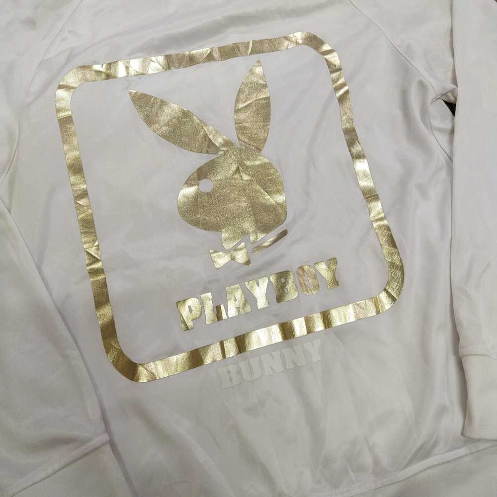 Playboy × Streetwear Playboy Bunny Fullzip Sweats… - image 6