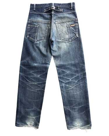 At last/timeworn selvedge jeans - Gem