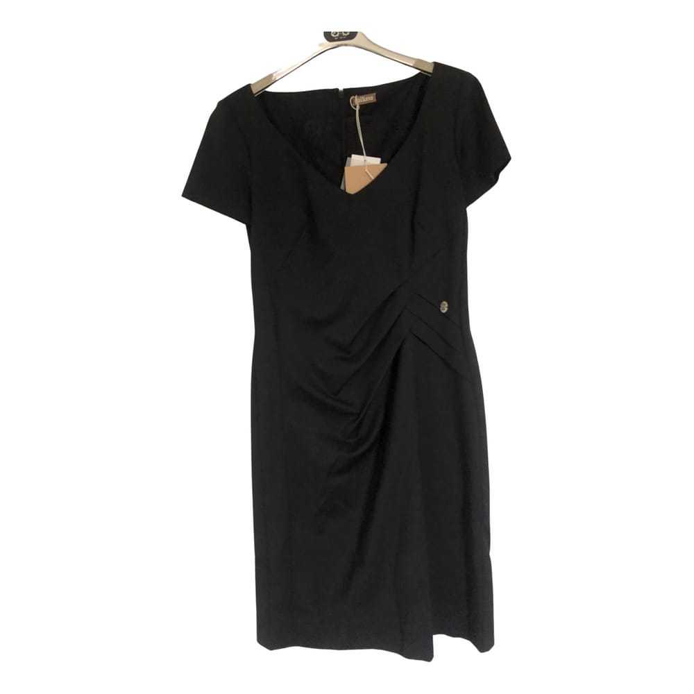 Galliano Wool mid-length dress - image 1