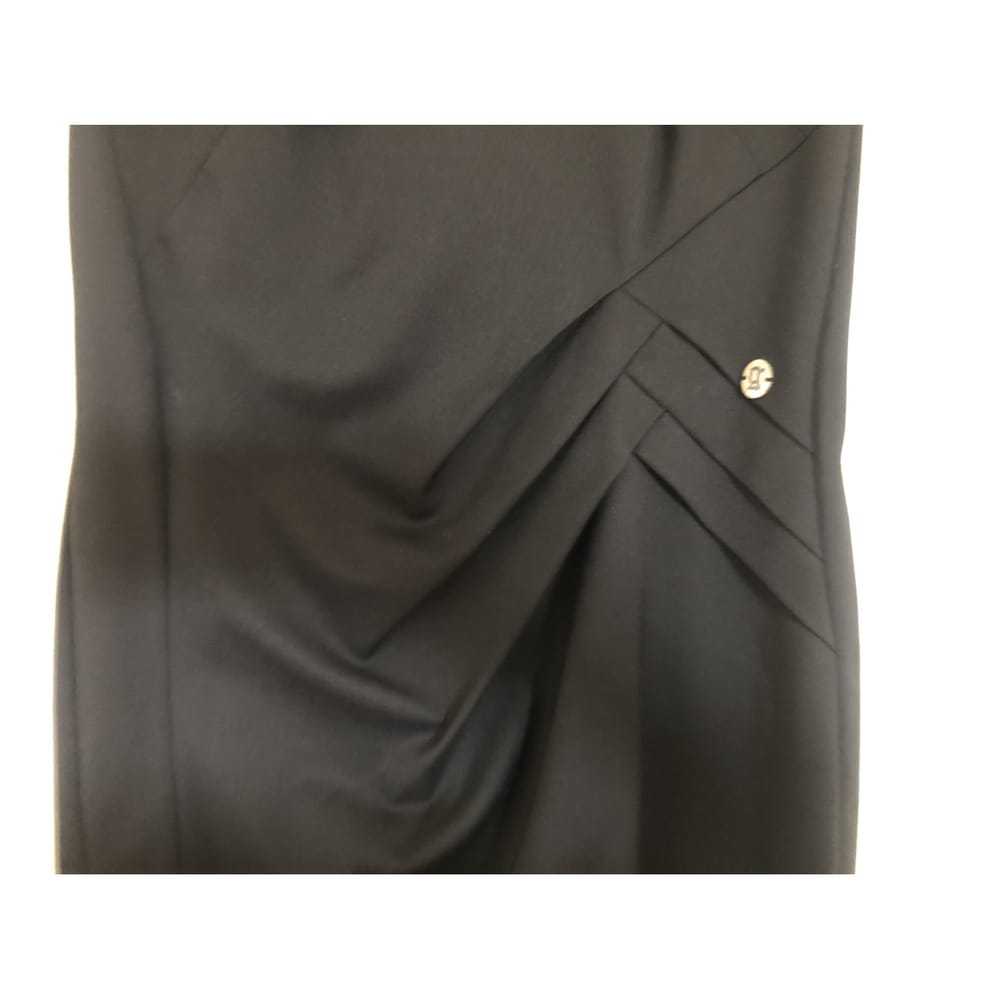 Galliano Wool mid-length dress - image 3