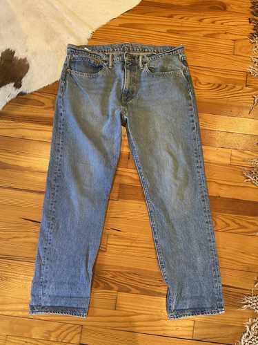 Levi's Levi's 502 Regular Taper Jeans - image 1