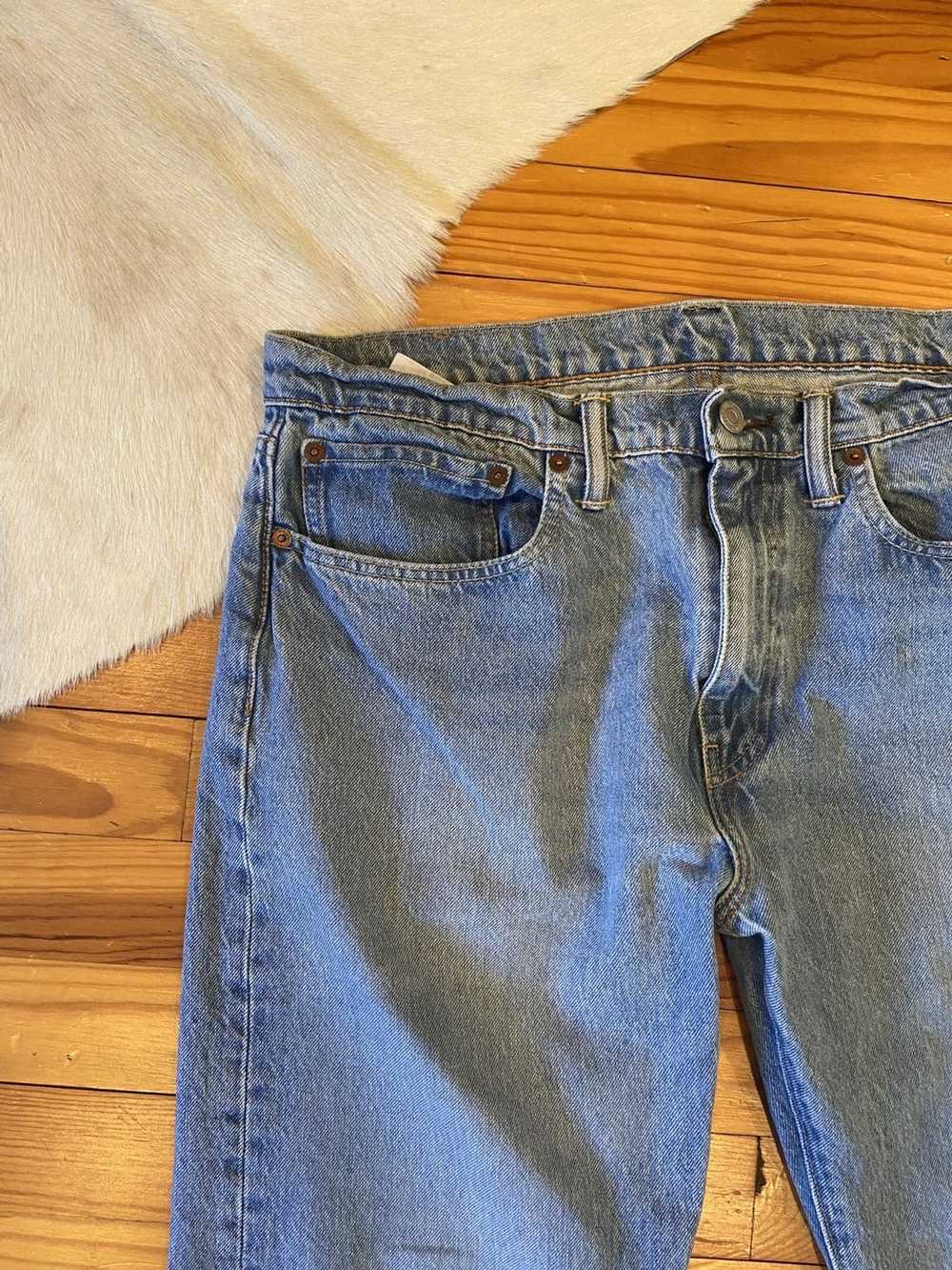 Levi's Levi's 502 Regular Taper Jeans - image 2