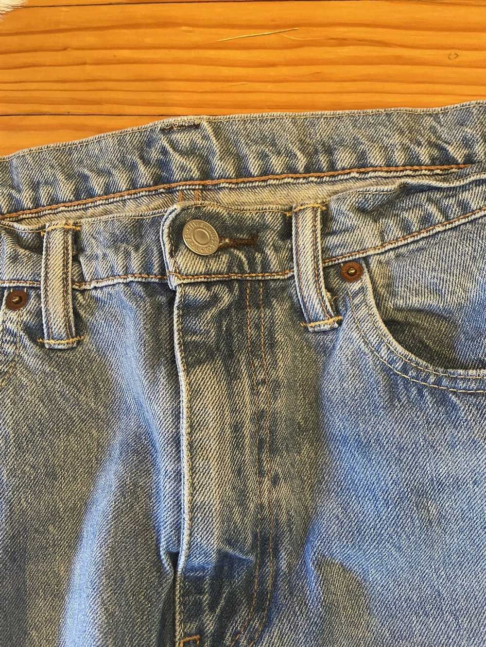 Levi's Levi's 502 Regular Taper Jeans - image 3