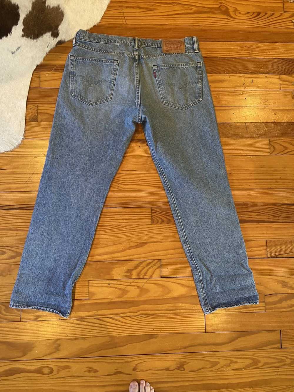 Levi's Levi's 502 Regular Taper Jeans - image 4