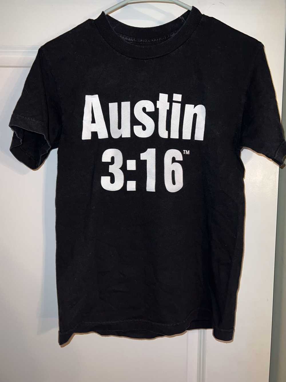 Vintage Stone Cold Steve Austin 3:16 Jersey NWT WWF Wrestling WWE Steve  Austin – For All To Envy