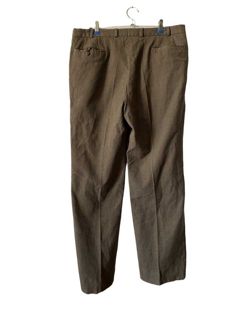 Burberry Burberrys casual pants - image 2