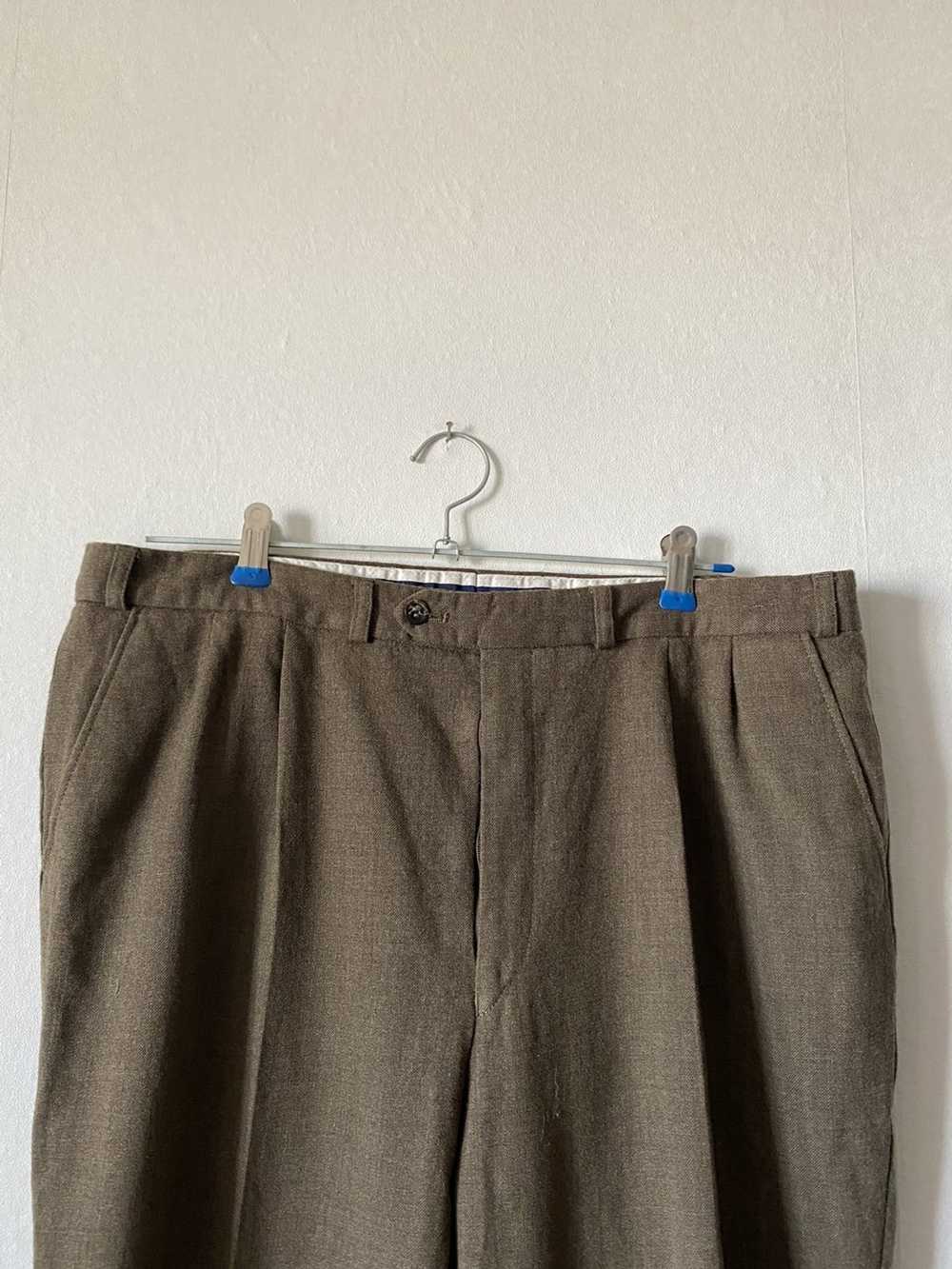 Burberry Burberrys casual pants - image 3