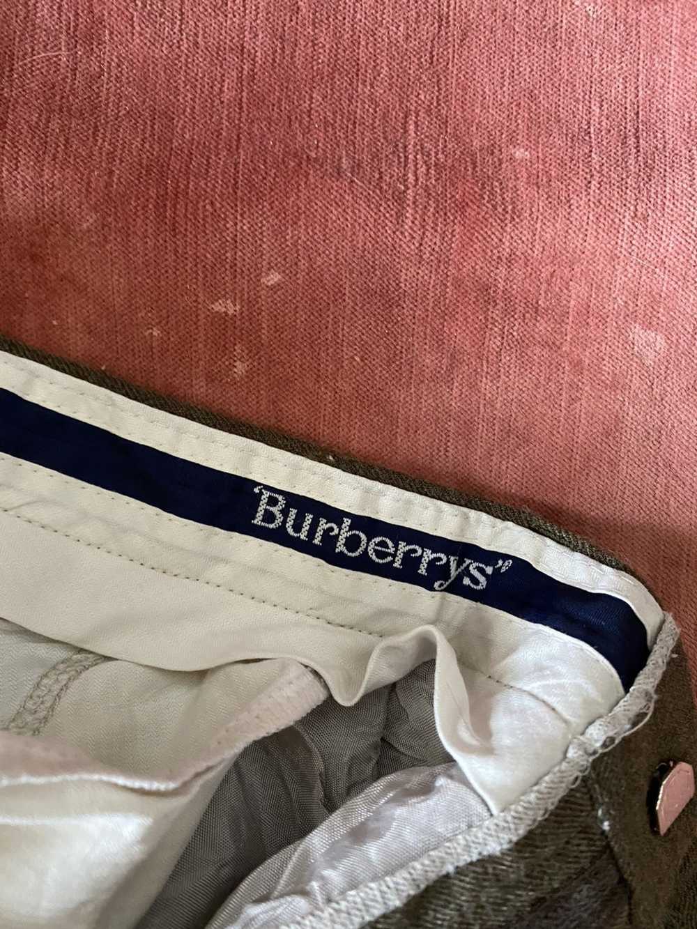 Burberry Burberrys casual pants - image 6