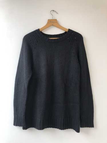 Marimekko Marimekko wool angora blend knit sweater - image 1