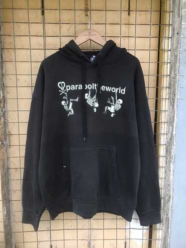 Japanese Brand × Paraboot Japanese Brand sweatshir