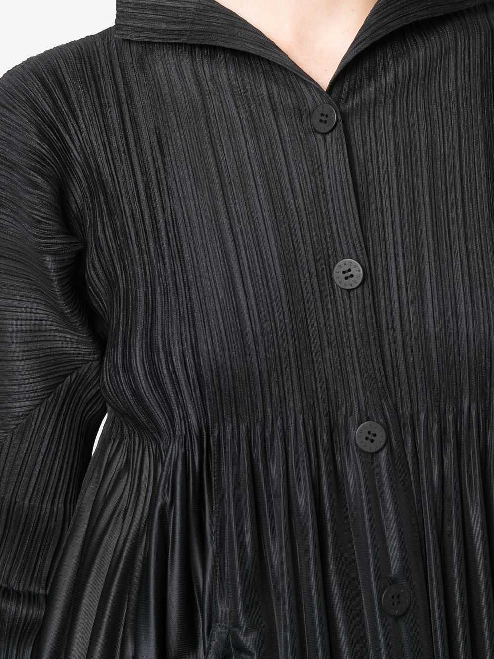 Issey Miyake Pre-Owned 2000s Pleats Please plissé… - image 5