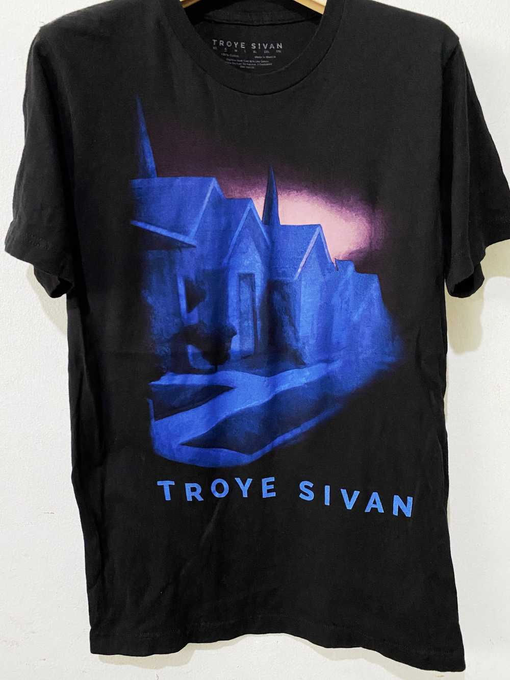 Vintage Troye Sivan T-shirt - image 1