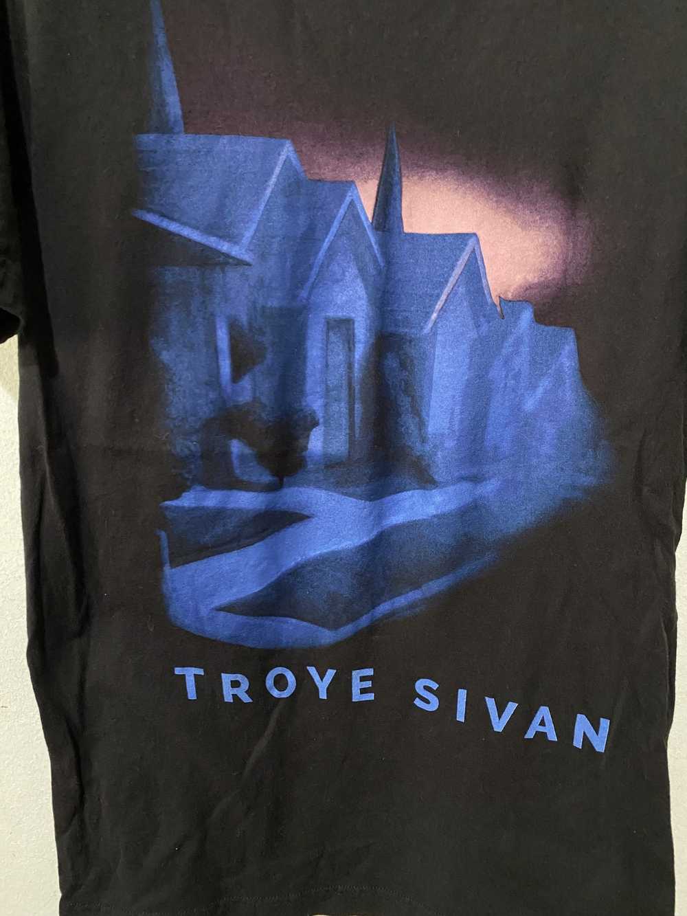 Vintage Troye Sivan T-shirt - image 2