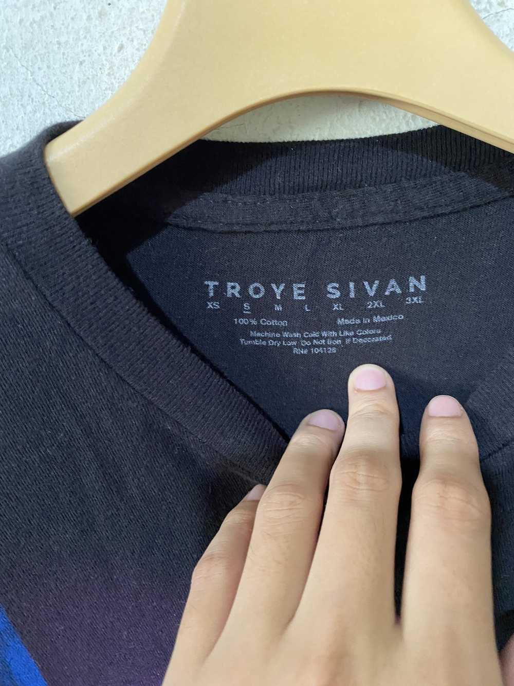 Vintage Troye Sivan T-shirt - image 4