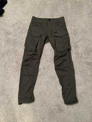 VTG Multi-pocket Velvet Cargo G-Star Pants | eBay