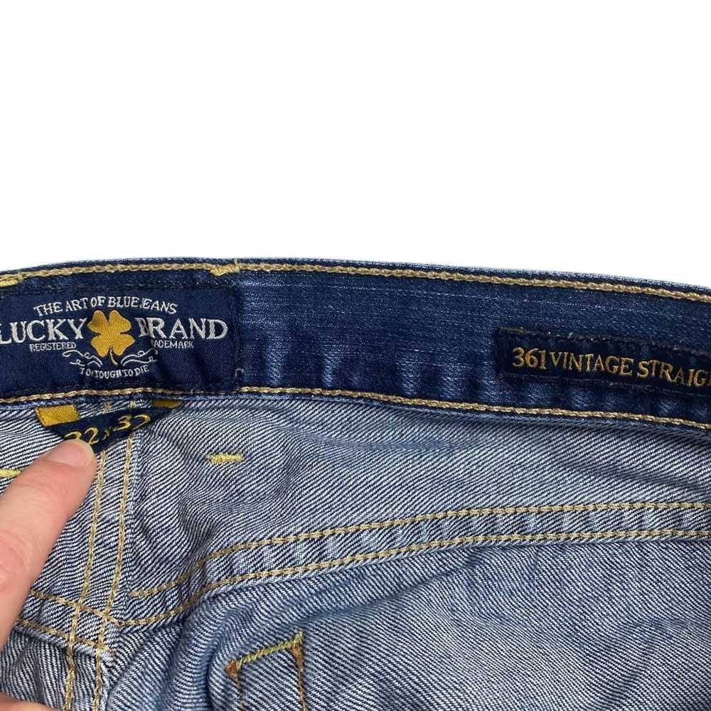 Lucky Brand Lucky Brand Jeans 361 Vintage Straigh… - image 3