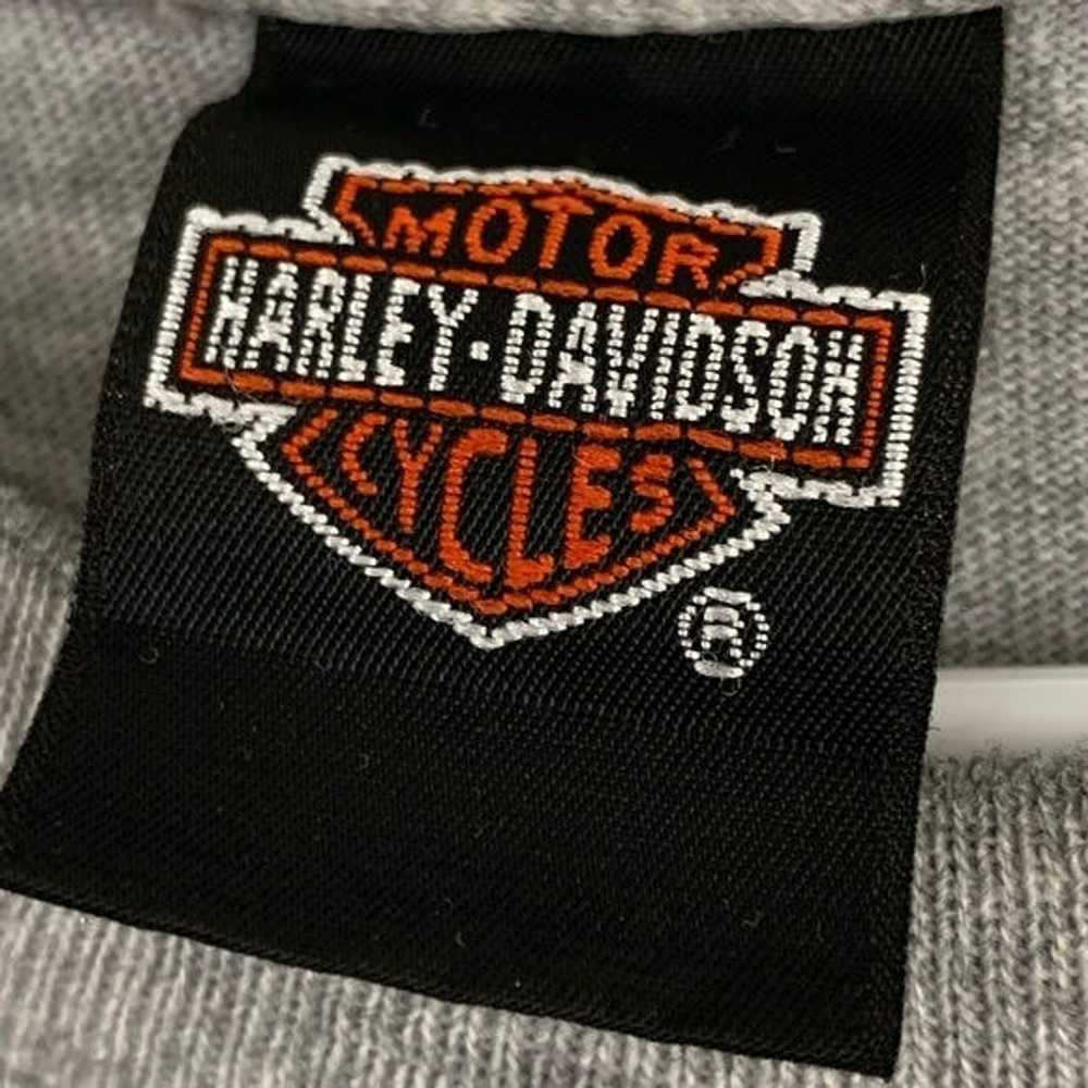 Harley Davidson VINTAGE 1998 HARLEY DAVIDSON MENS… - image 5