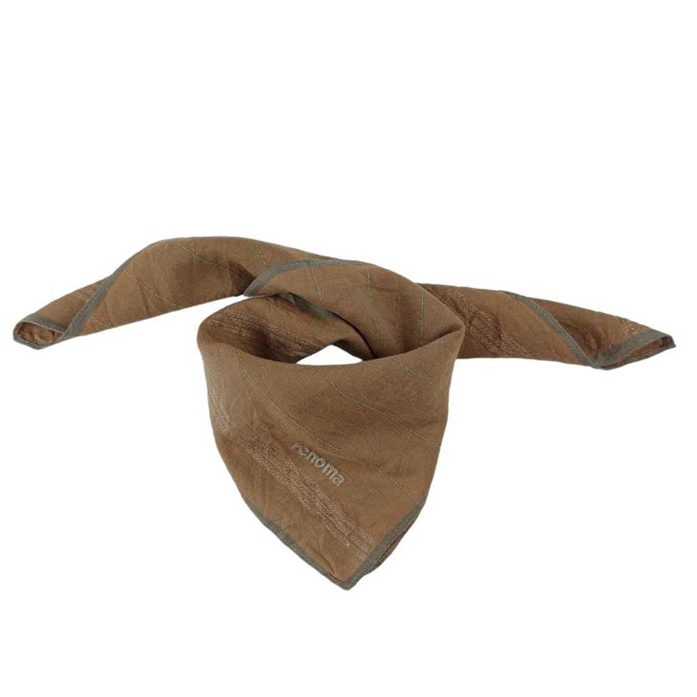 Renoma renoma bandana handkerchief neckerchief sc… - image 1