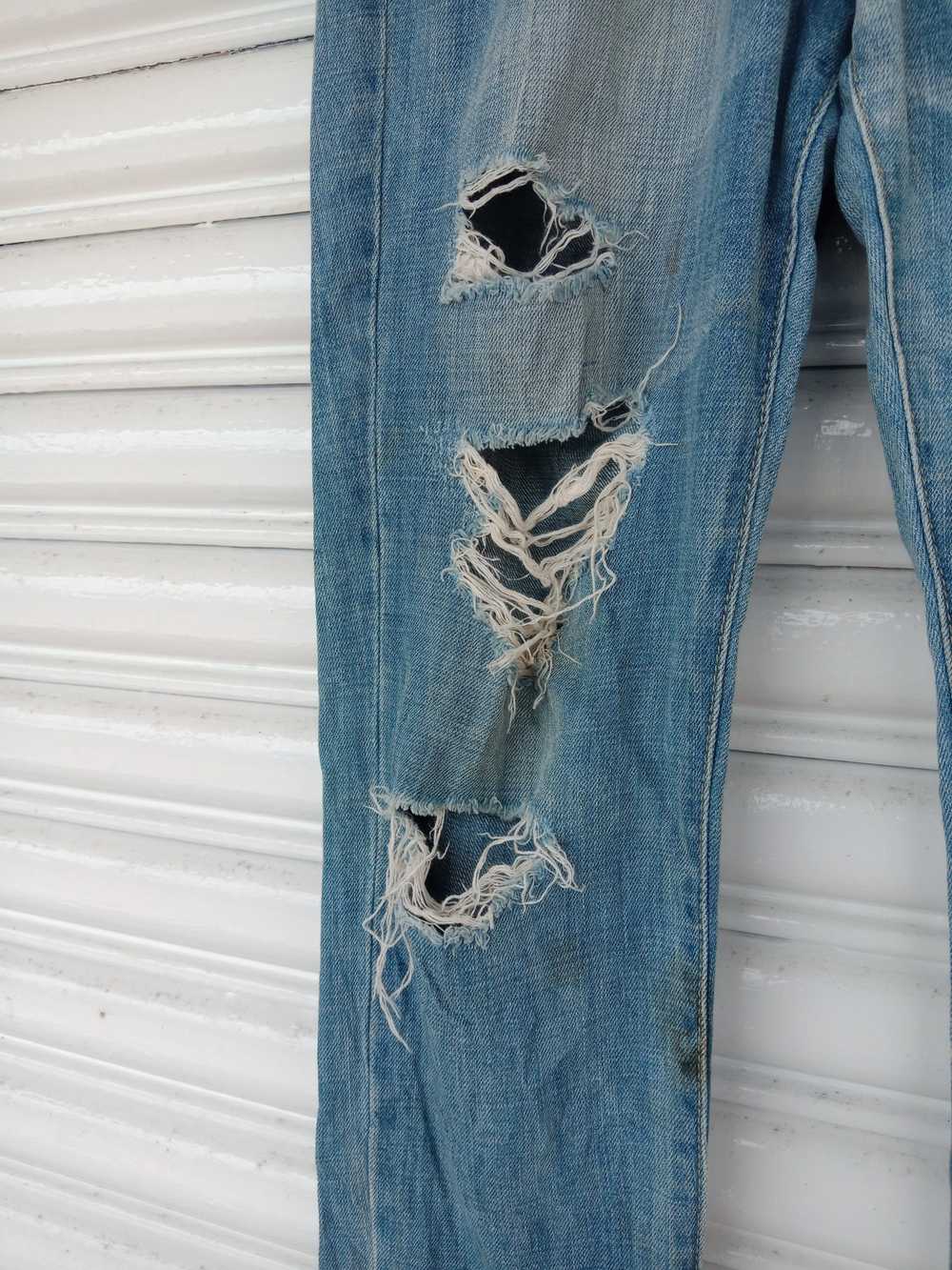 Beauty Beast × Distressed Denim × Japanese Brand … - image 5