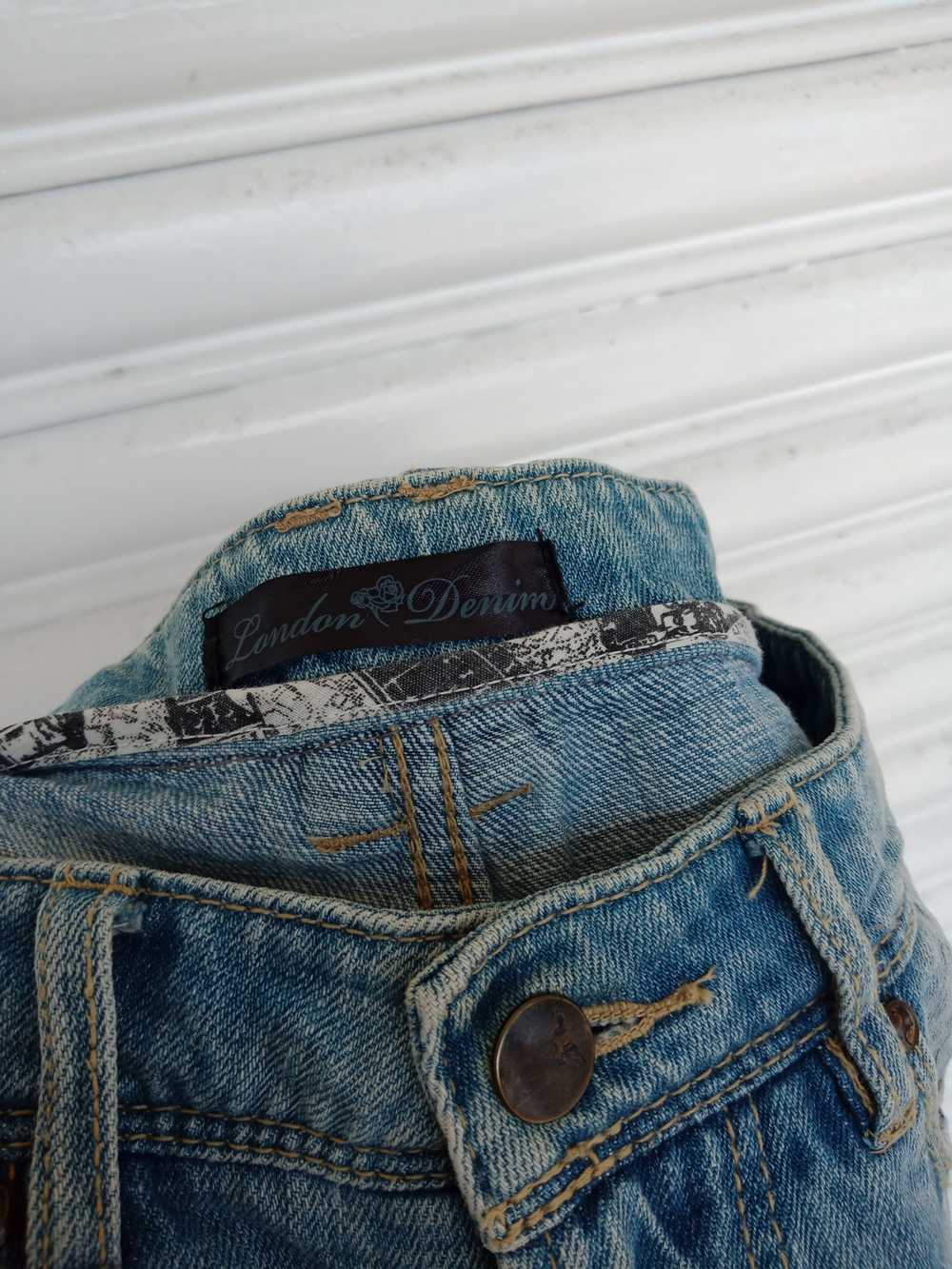 Beauty Beast × Distressed Denim × Japanese Brand … - image 7