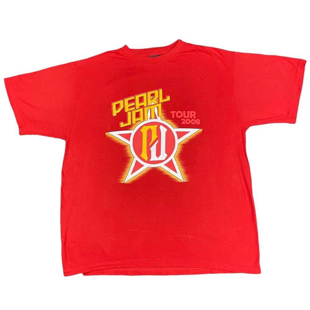Band Tees × Vintage Vince Pearl Jam Shirt - image 3