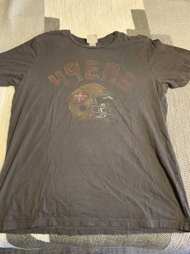 Junk Food × NFL × Vintage Vintage 49ers t-shirt