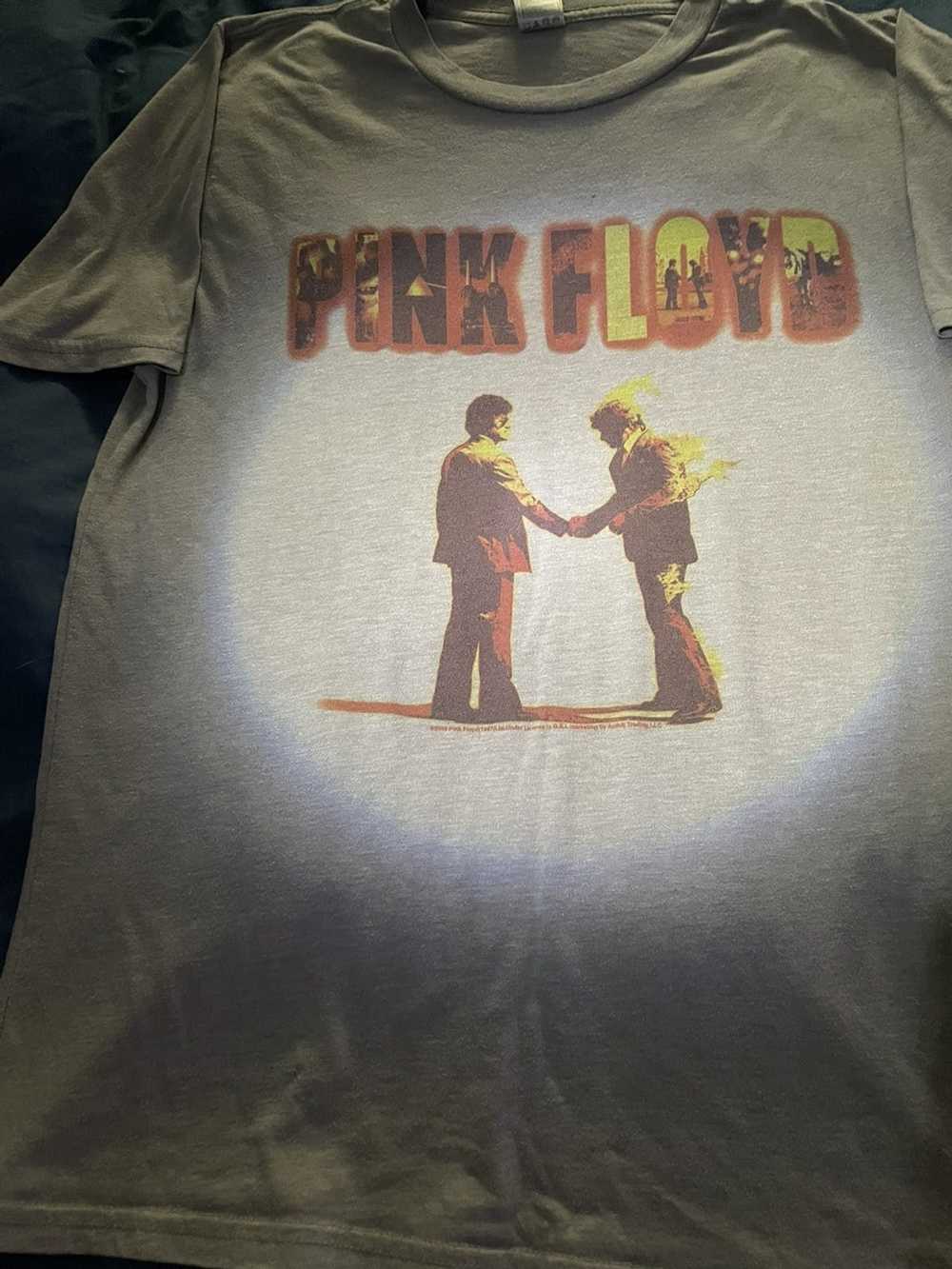 Band Tees × Pink Floyd × Vintage Vintage pink flo… - image 2