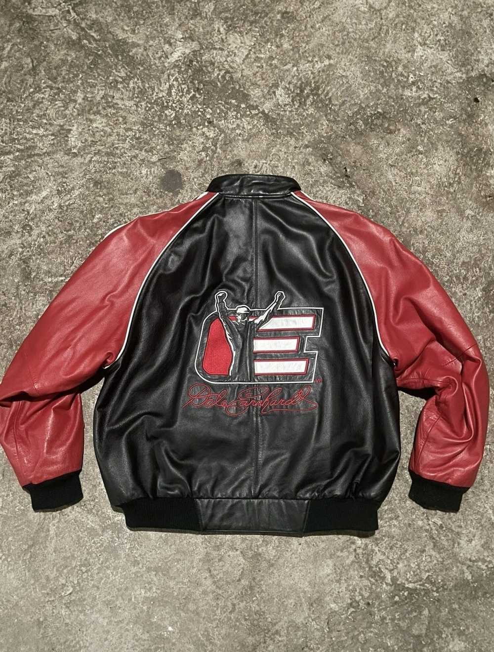 Chase Authentics × Wilsons Leather 2003 Dale Earn… - image 2