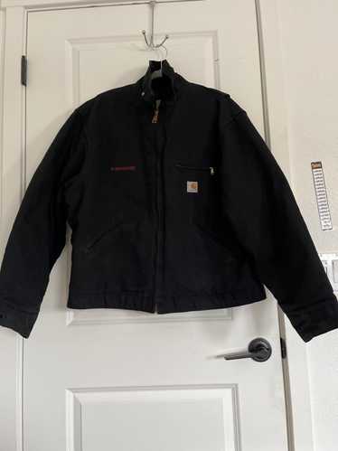 Carhartt Carhartt vintage denim jacket - image 1