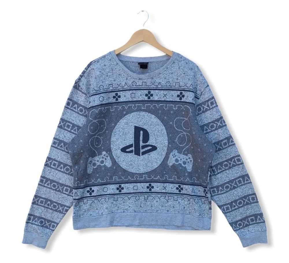Japanese Brand × Playstation × Sony RARE🔥 SONY P… - image 1