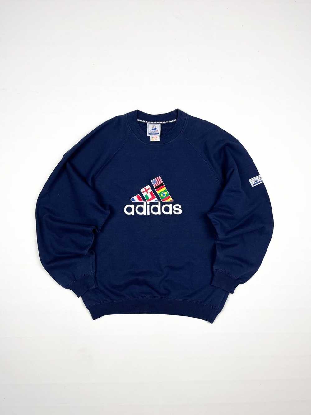 Adidas × Very Rare × Vintage Adidas 🔥 rare vinta… - image 1