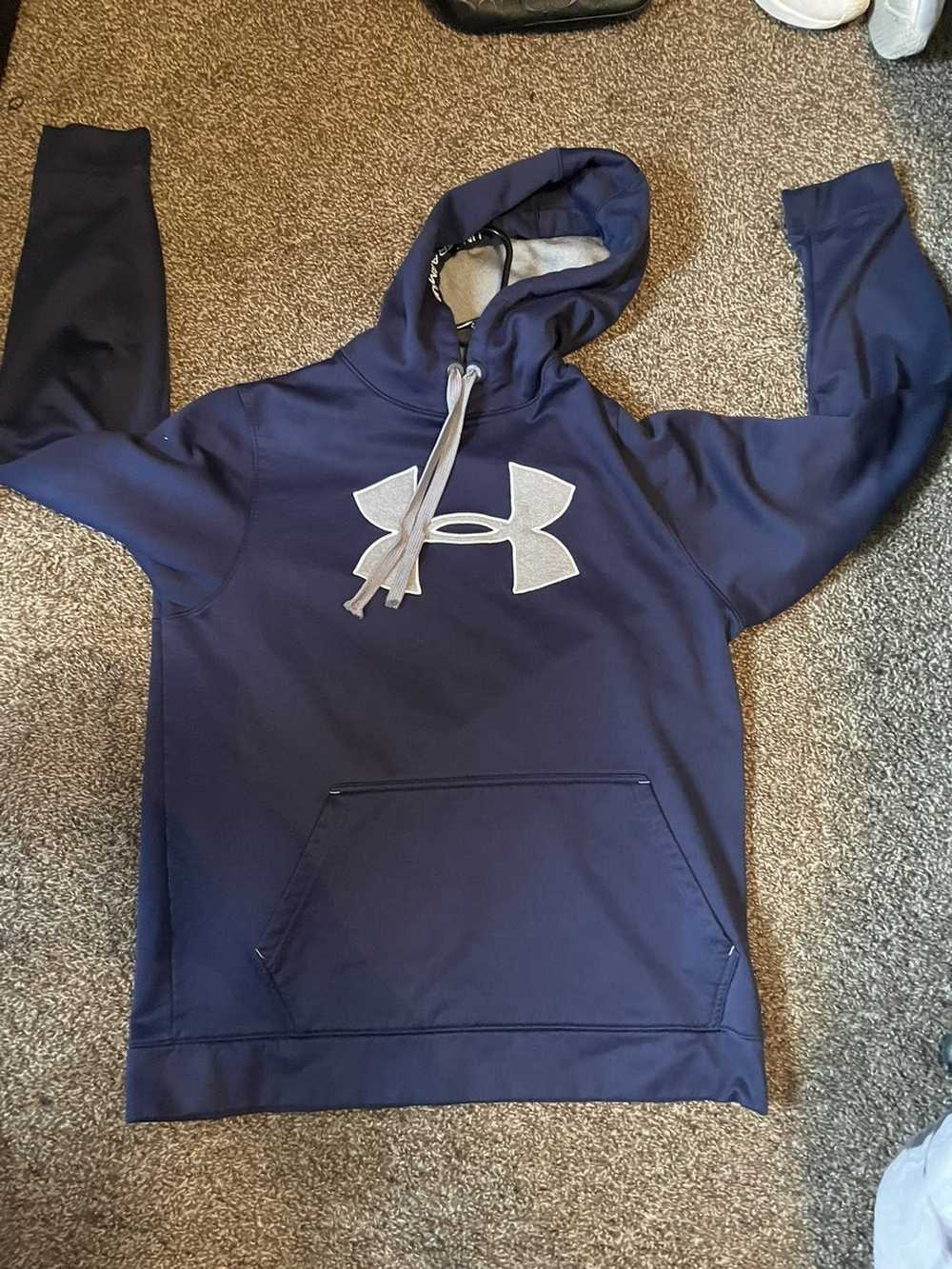 Under Armour Dry Fit Under Armour Hoodie - image 1