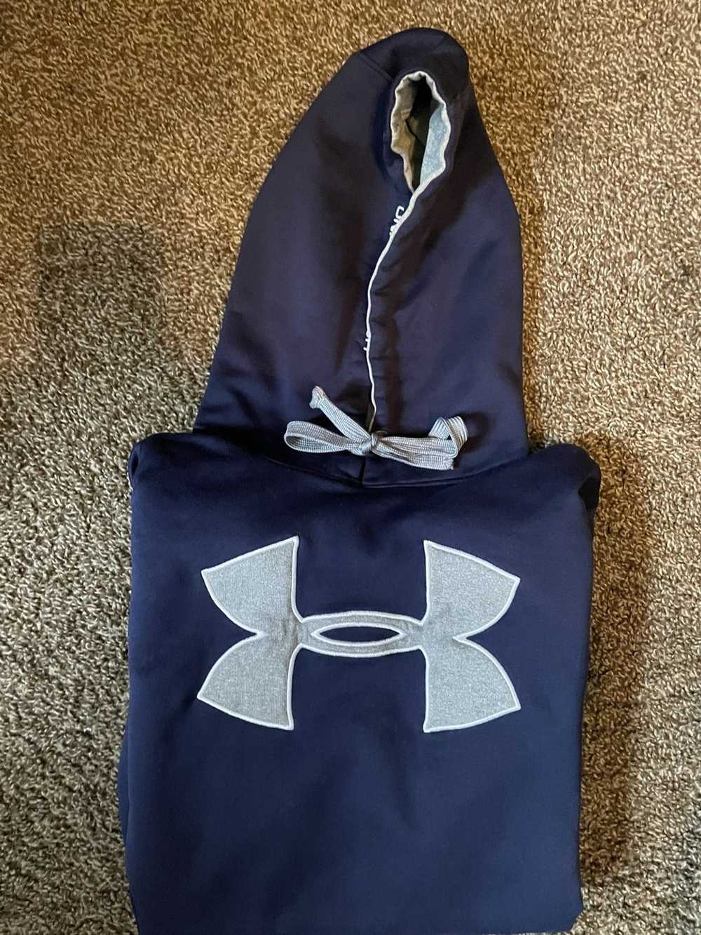 Under Armour Dry Fit Under Armour Hoodie - image 2