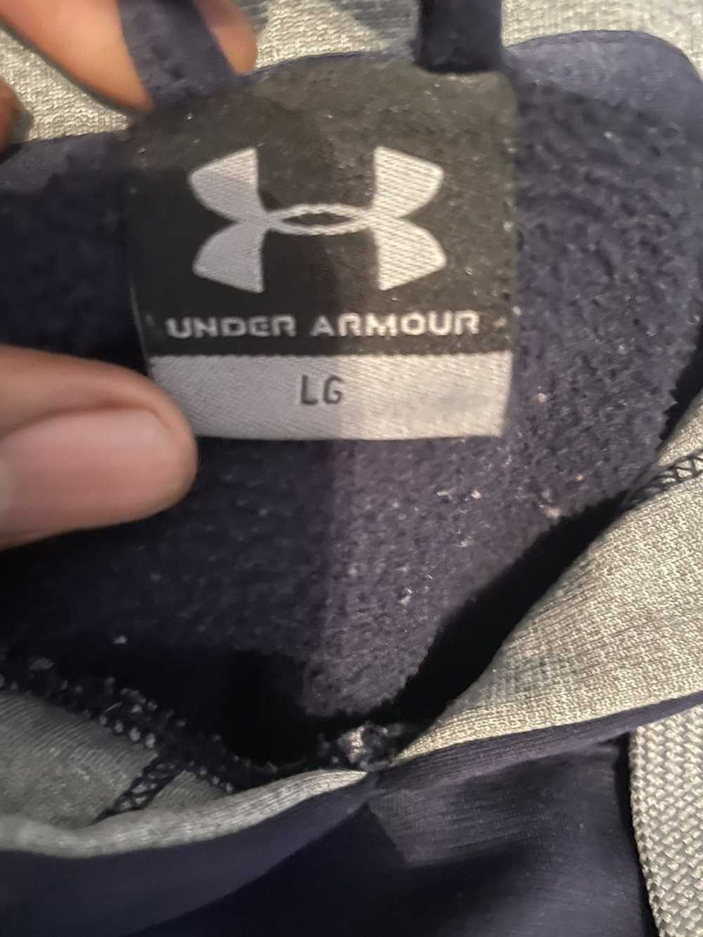 Under Armour Dry Fit Under Armour Hoodie - image 3