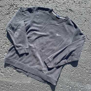 Nike × Vintage Y2K Nike Mini Swoosh Sweatshirt