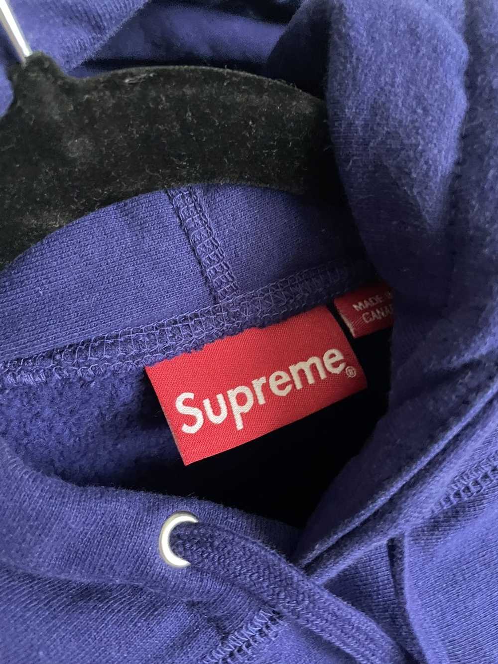 Box Logo Crewneck Sweatshirt - Fall/Winter 2018 Preview – Supreme