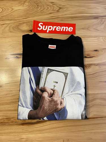 Supreme Bible Tee