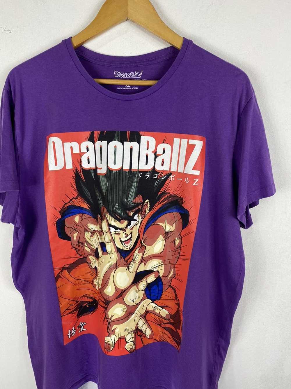 Cartoon Network Japanese Anime Dragon Ball Z son … - image 3