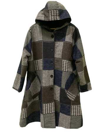 Designer × Japanese Brand Kapital Design Wool Patc