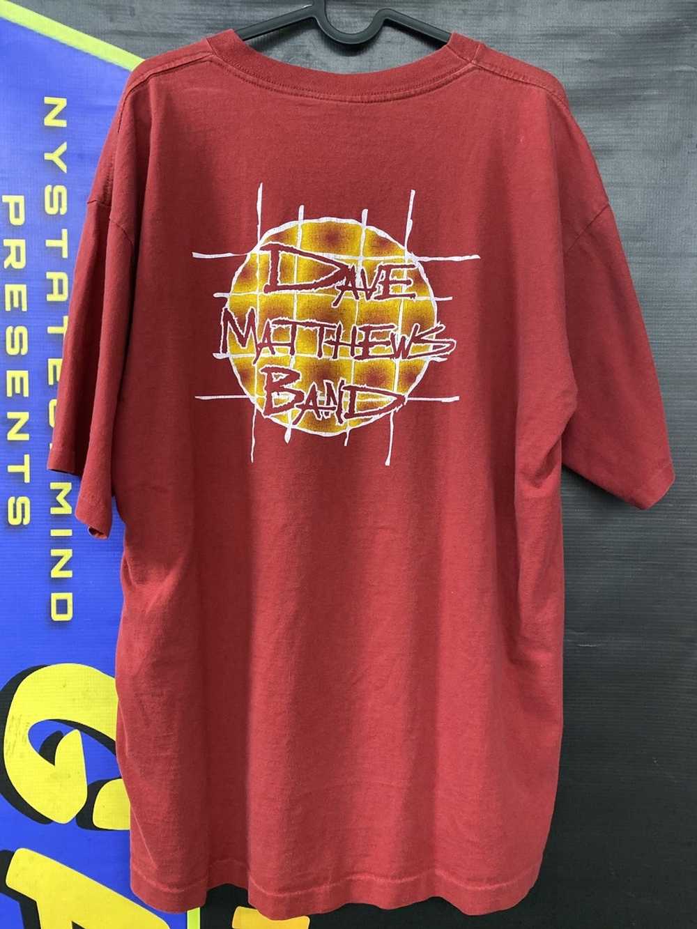 Vintage Vintage Dave Matthew’s band shirt - image 1