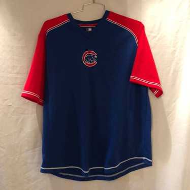 Vtg Denver Cubs Jersey/Sweater #5-Black White-Youth XL-Sport Athletic-3/4  Sleeve