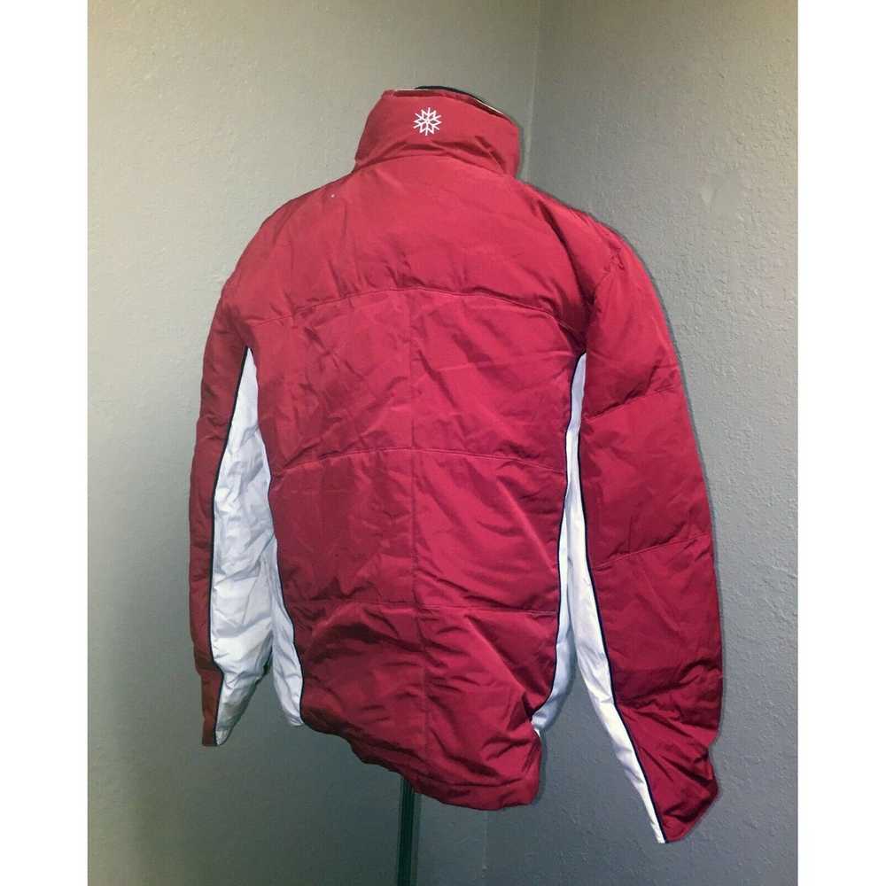 Other Red WEATHERTECH Jacket Mens LARGE Winter Sk… - image 4