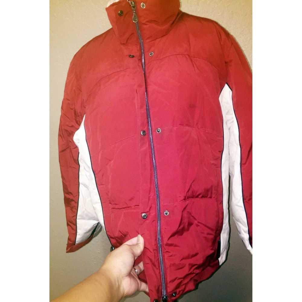 Other Red WEATHERTECH Jacket Mens LARGE Winter Sk… - image 8