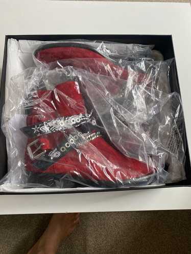 Amiri Amiri Bandana Boot sz 43 - image 1