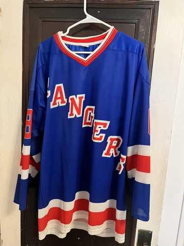 NHL × Vintage VINTAGE Polyester Rangers Jaromir Ja
