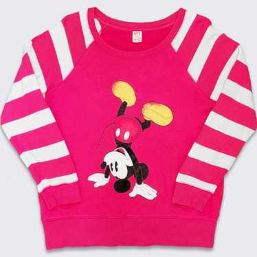 Disney × Uniqlo × Vintage Mickey Mouse Vintage Uni