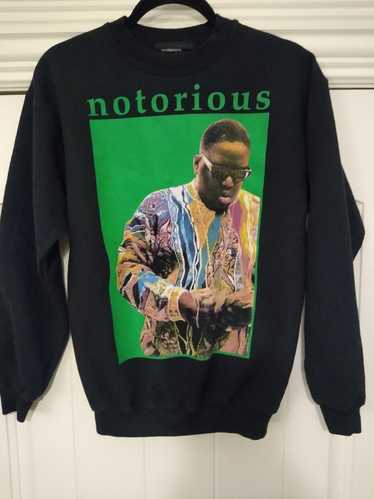 21 Men Notorious Big Sweatshirt - image 1