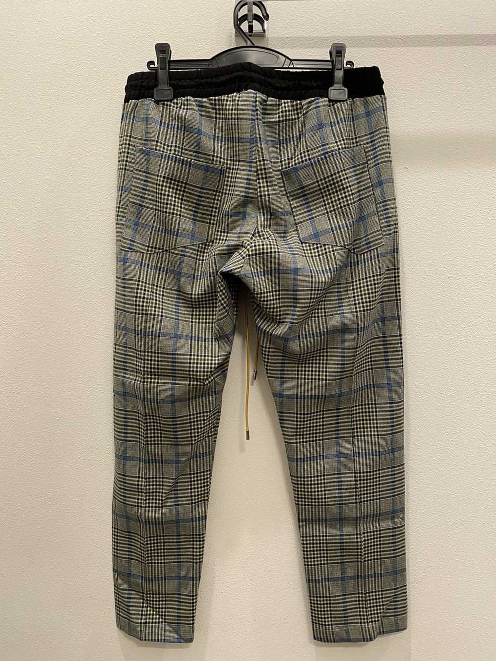 Rhude Rhude Traxedo Plaid Pants - image 2